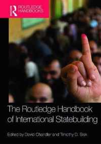 Routledge Handbook of International Statebuilding