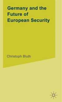 Germany and the Future of European Security