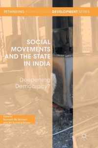 Social Movements and the State in India