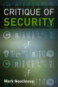 Critique of Security