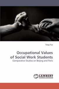 Occupational Values of Social Work Students