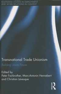 Transnational Trade Unionism