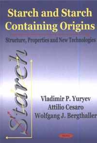 Starch & Starch Containing Origins