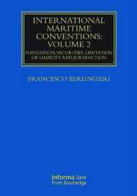 International Maritime Conventions (Volume 2)