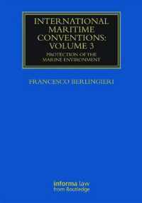 International Maritime Conventions (Volume 3)