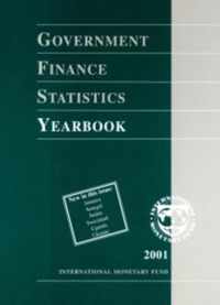 Government Finance Statistics Yearbook 2001