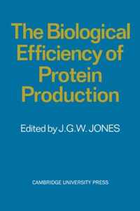 The Biological Efficiency of Protein Production