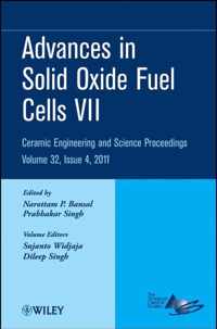 Advances in Solid Oxide Fuel Cells VII