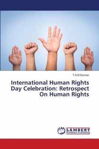 International Human Rights Day Celebration