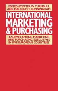 International Marketing and Purchasing