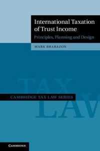 International Taxation of Trust Income