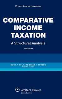 Comparative Income Taxation. A Structural Analysis