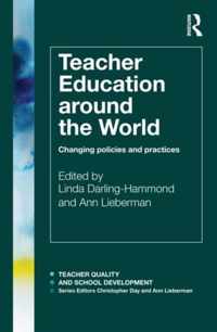 Teacher Education Around The World