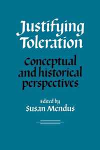 Justifying Toleration