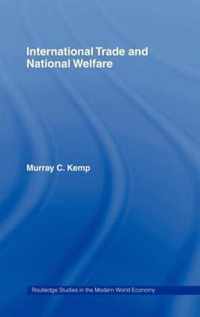 International Trade and National Welfare