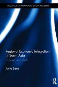 Regional Economic Integration in South Asia