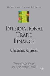 International Trade Finance