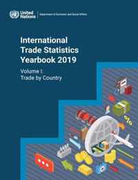 International trade statistics yearbook 2019: Vol. 1