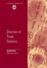 Direction of Trade Statistics Quarterly, December 2012