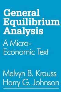 General Equilibrium Analysis