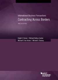 International Business Transactions