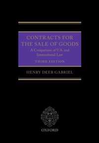 Contracts for the Sale of Goods