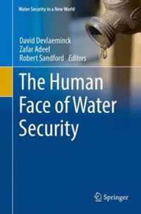 The Human Face of Water Security