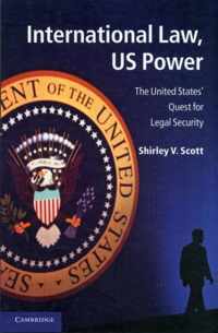 International Law, Us Power