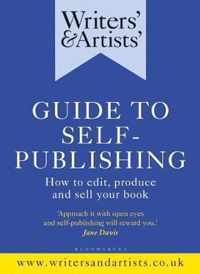 Writers' & Artists' Guide to Self-Publishing