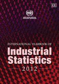 International Yearbook of Industrial Statistics 2012