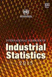 International Yearbook Of Industrial Statistics