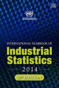 International Yearbook of Industrial Statistics 2014