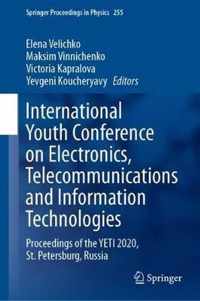 International Youth Conference on Electronics, Telecommunications and Information Technologies