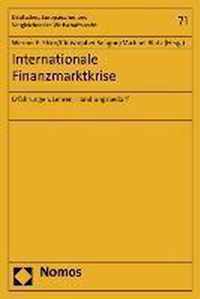 Internationale Finanzmarktkrise