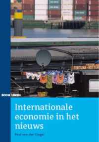 Internationale economie in het nieuws