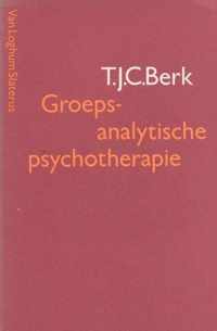 Groepsanalytische psychotherapie 1e