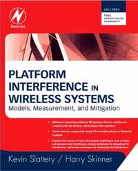 Platform Interference in Wireless Systems