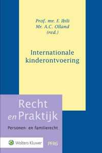 Recht en Praktijk - Personen- en familierecht PFR6 -   Internationale kinderontvoering