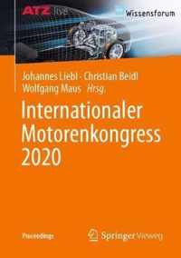 Internationaler Motorenkongress 2020