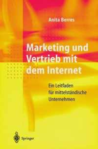 Marketing und Vertrieb mit dem Internet