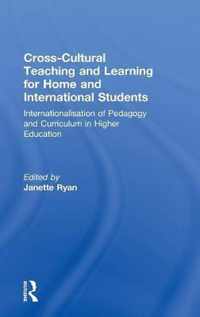 Cross-Cultural Teaching and Learning for Home and International Students