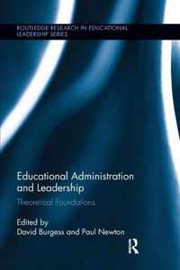 Educational Administration and Leadership