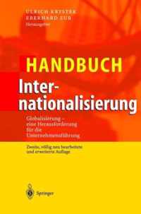 Handbuch Internationalisierung