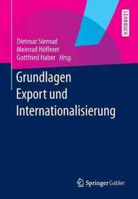 Grundlagen Export Und Internationalisierung