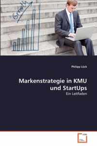 Markenstrategie in KMU und StartUps