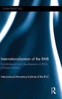 Internationalization of the RMB