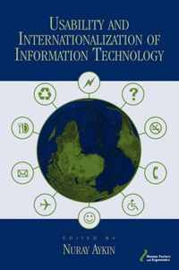 Usability and Internationalization of Information Technology