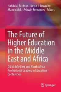 The Future of Higher Education in the Middle East and Africa