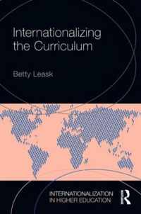 Internationalizing the Curriculum