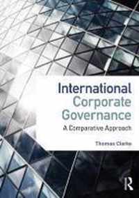 International Corporate Governance